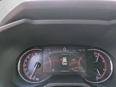 2024 Toyota RAV4 XLE FWD (GS)