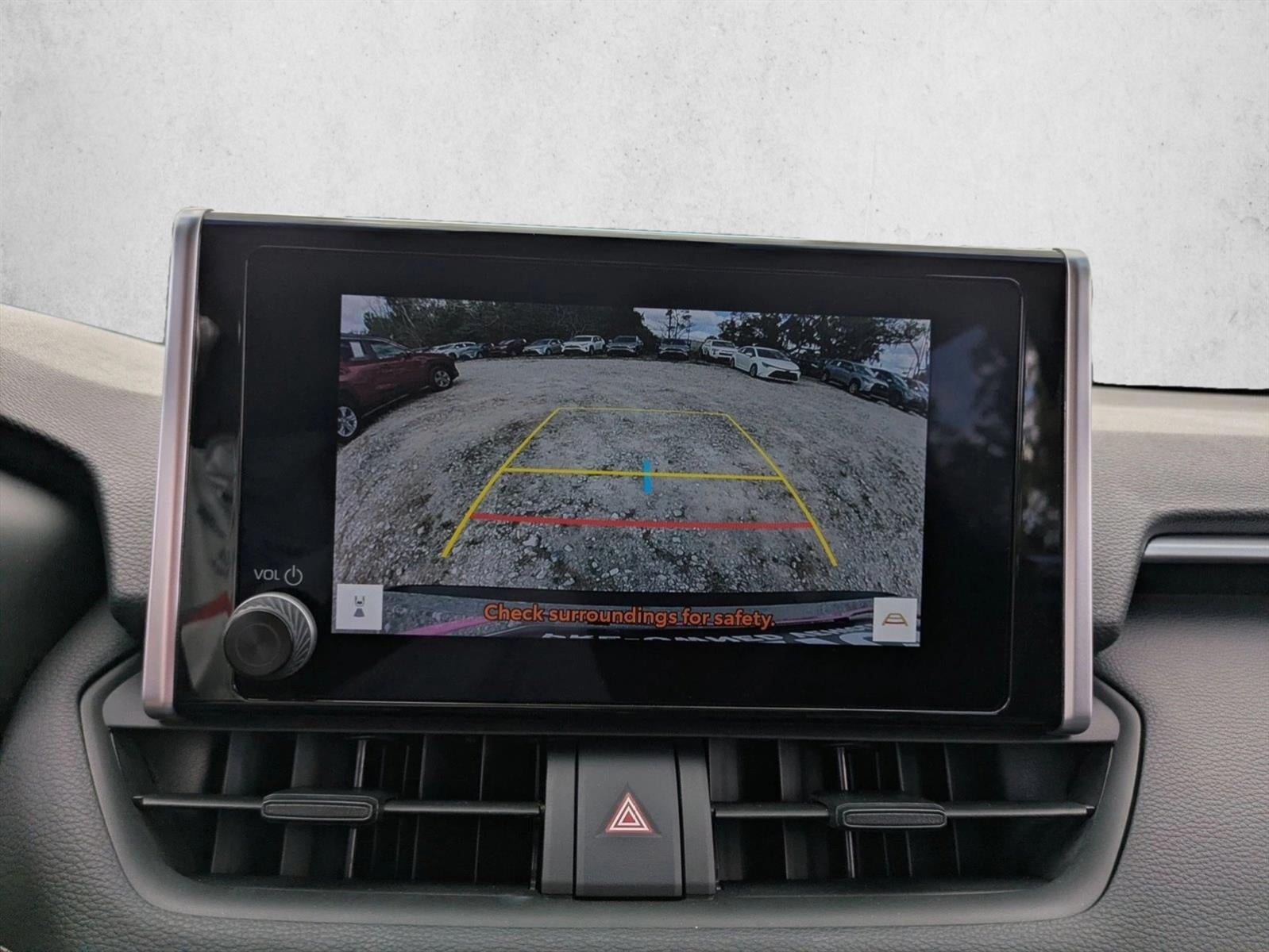 2024 Toyota RAV4 XLE FWD (GS)