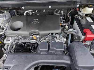 2024 Toyota RAV4 XLE FWD (GS)