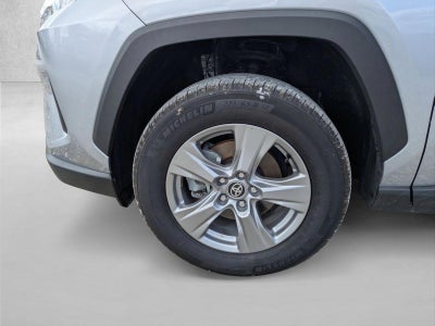 2024 Toyota RAV4 XLE FWD (GS)