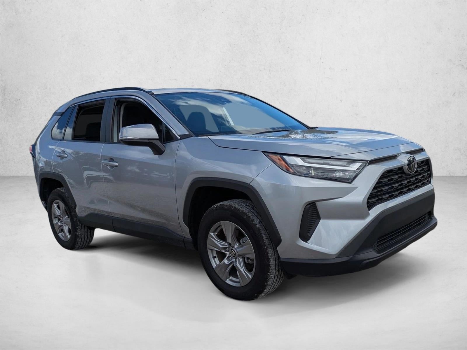 2024 Toyota RAV4 XLE FWD (GS)