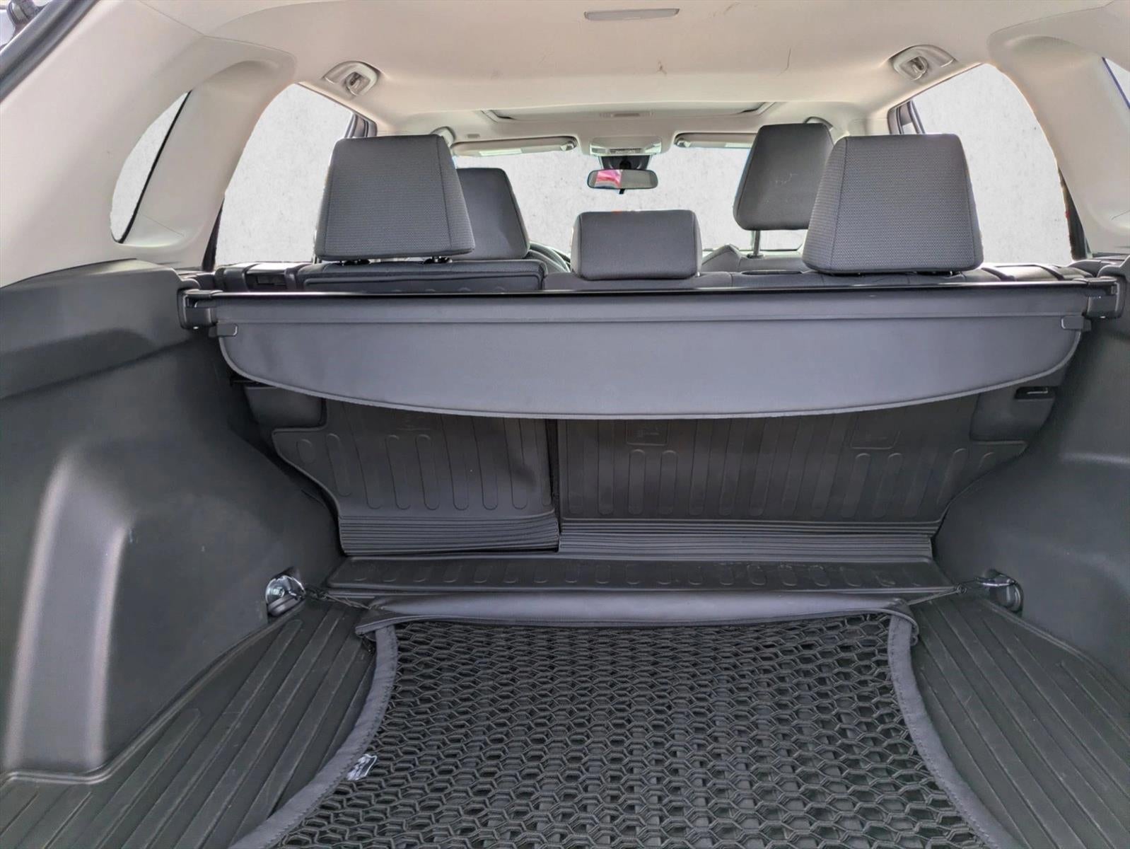 2024 Toyota RAV4 XLE FWD (GS)