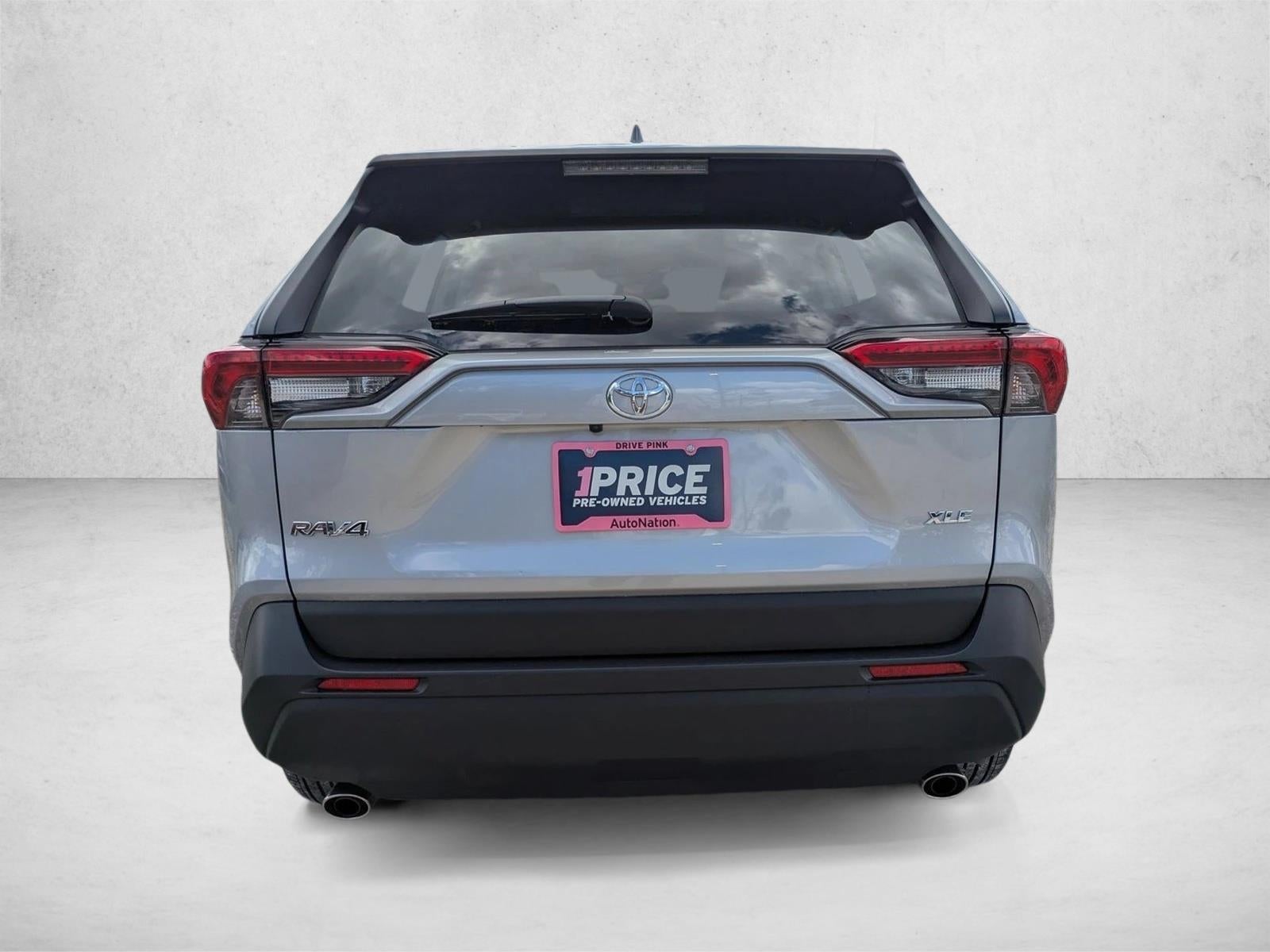 2024 Toyota RAV4 XLE FWD (GS)