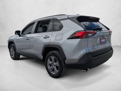 2024 Toyota RAV4 XLE FWD (GS)