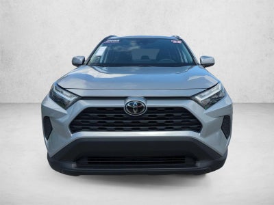 2022 Toyota RAV4 XLE FWD (GS)