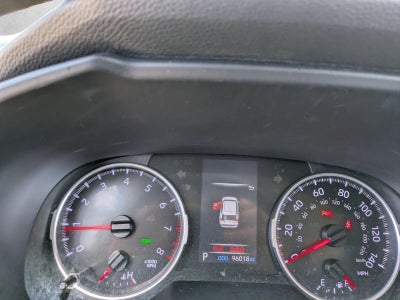 2022 Toyota RAV4 XLE FWD (GS)