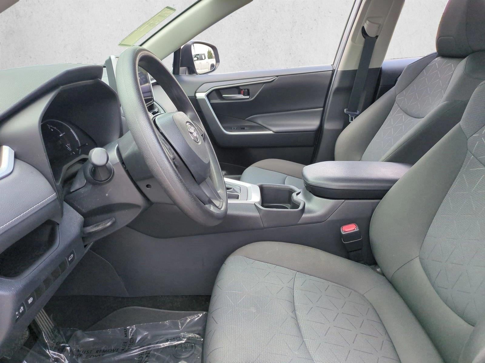2023 Toyota RAV4 XLE FWD (GS)