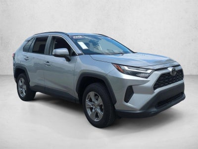 2023 Toyota RAV4 XLE FWD (GS)
