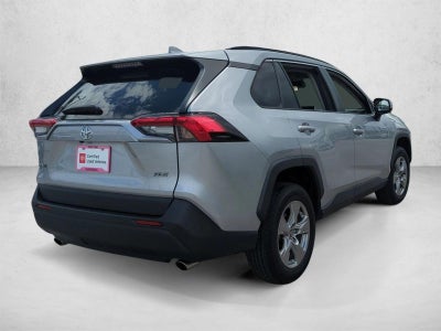 2023 Toyota RAV4 XLE FWD (GS)