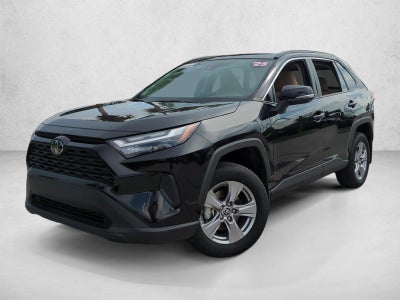 2025 Toyota RAV4 XLE FWD (GS)