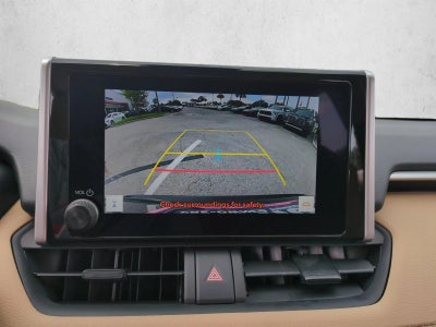 2025 Toyota RAV4 XLE FWD (GS)