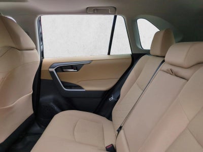 2025 Toyota RAV4 XLE FWD (GS)