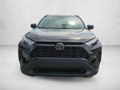 2025 Toyota RAV4 XLE FWD (GS)