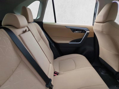 2025 Toyota RAV4 XLE FWD (GS)