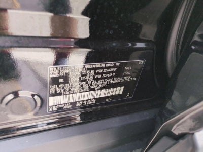 2025 Toyota RAV4 XLE FWD (GS)