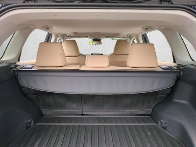 2025 Toyota RAV4 XLE FWD (GS)