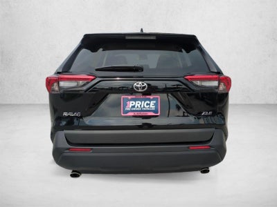 2025 Toyota RAV4 XLE FWD (GS)