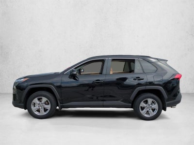 2025 Toyota RAV4 XLE FWD (GS)