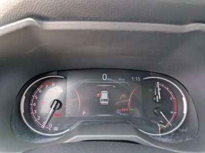 2025 Toyota RAV4 XLE FWD (GS)