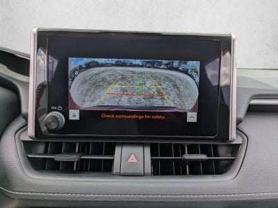 2025 Toyota RAV4 XLE FWD (GS)