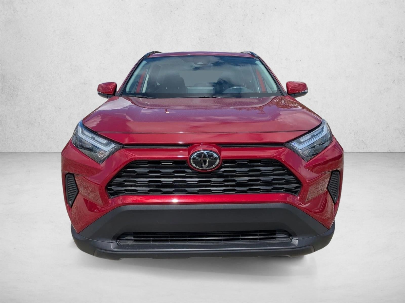 2025 Toyota RAV4 XLE FWD (GS)