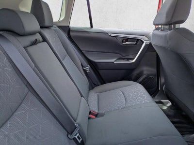 2025 Toyota RAV4 XLE FWD (GS)