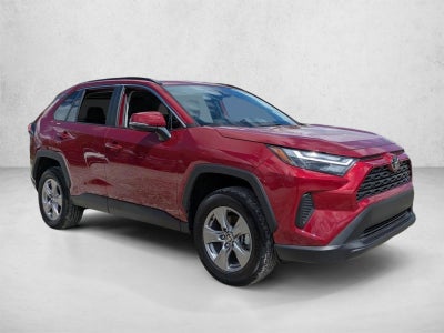2025 Toyota RAV4 XLE FWD (GS)