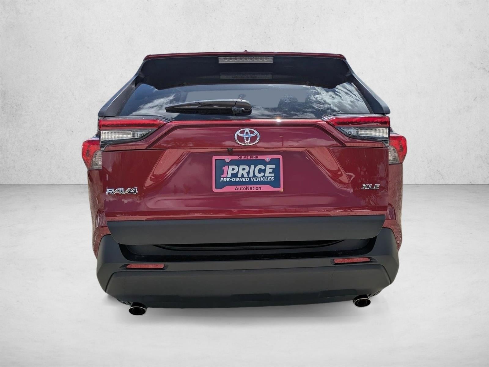 2025 Toyota RAV4 XLE FWD (GS)