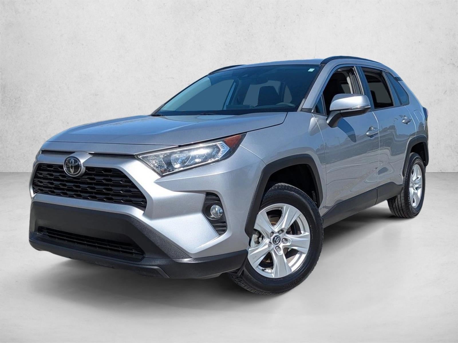 2021 Toyota RAV4 XLE FWD (GS)