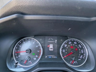 2021 Toyota RAV4 XLE FWD (GS)