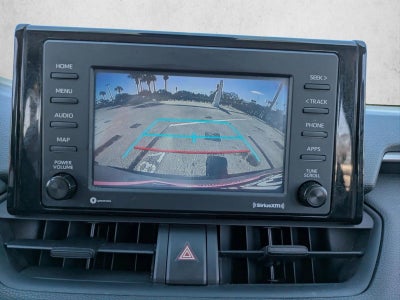 2021 Toyota RAV4 XLE FWD (GS)