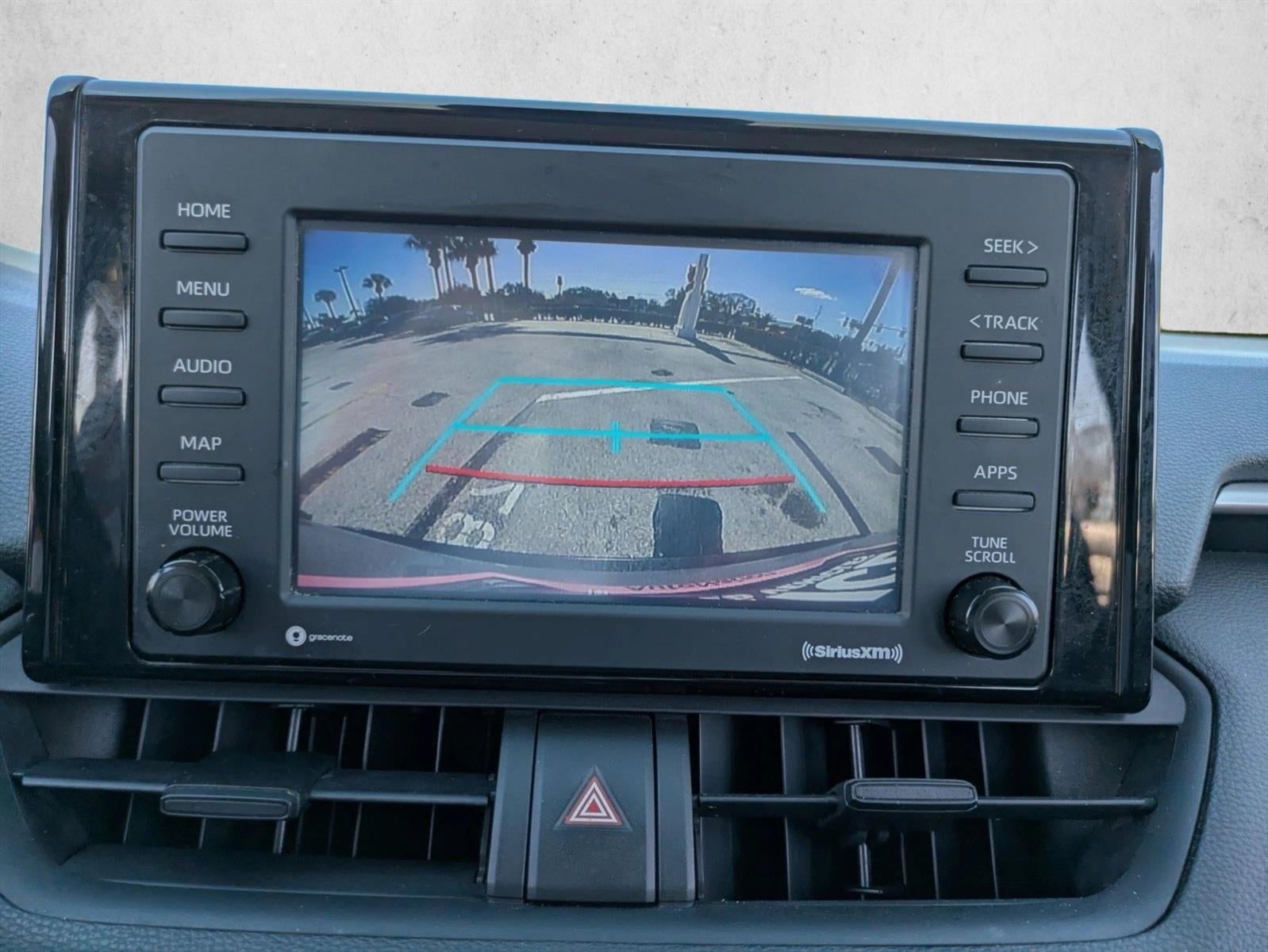 2021 Toyota RAV4 XLE FWD (GS)