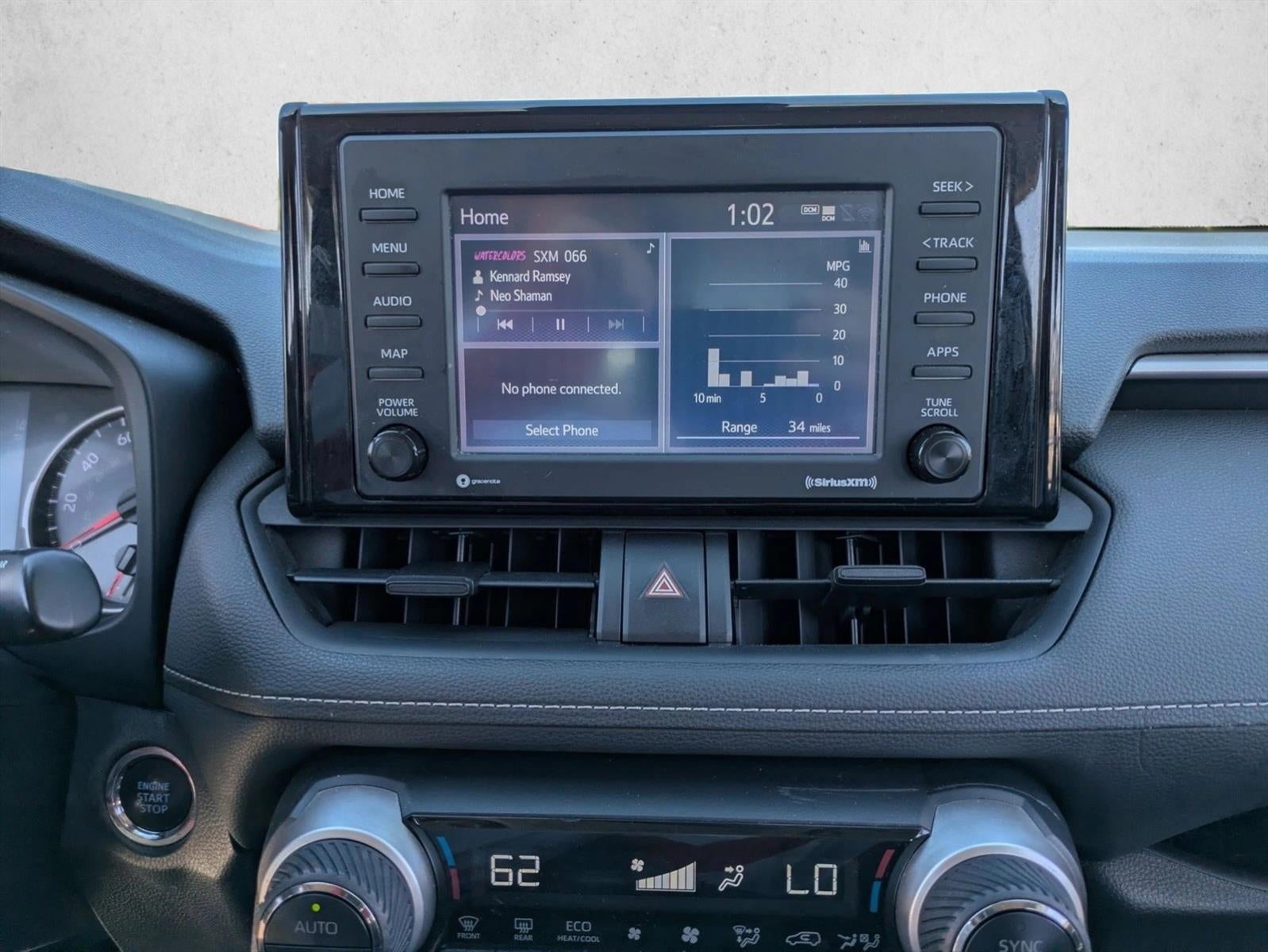 2021 Toyota RAV4 XLE FWD (GS)