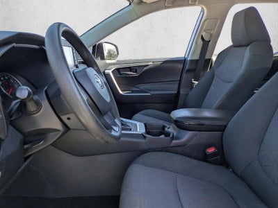 2021 Toyota RAV4 XLE FWD (GS)