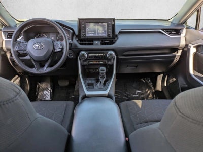 2021 Toyota RAV4 XLE FWD (GS)