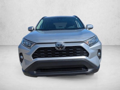 2021 Toyota RAV4 XLE FWD (GS)