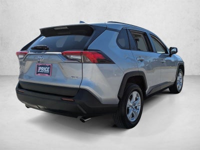 2021 Toyota RAV4 XLE FWD (GS)