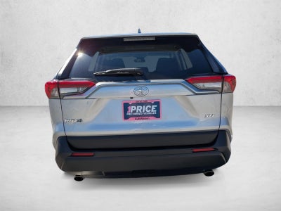 2021 Toyota RAV4 XLE FWD (GS)