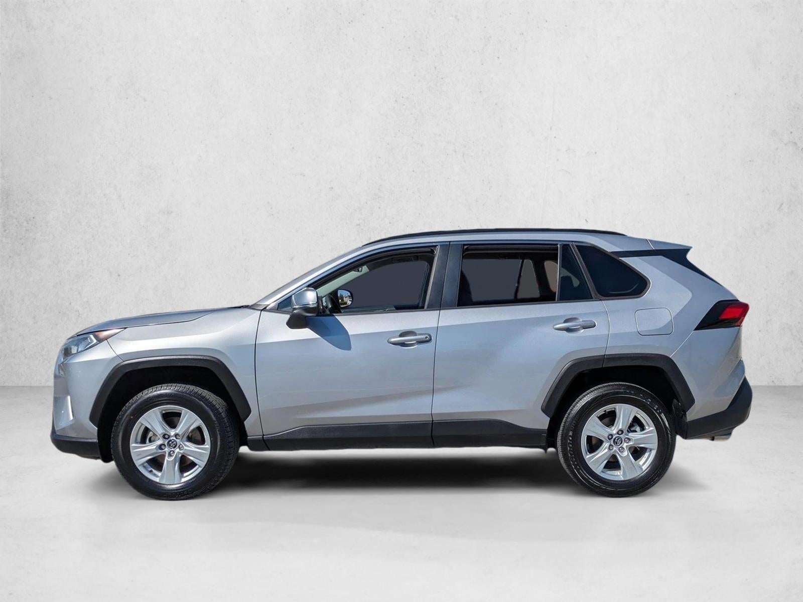 2021 Toyota RAV4 XLE FWD (GS)