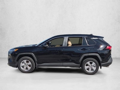 2025 Toyota RAV4 XLE FWD (GS)