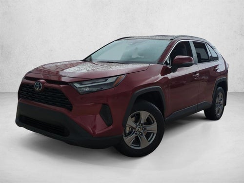 2025 Toyota RAV4 XLE FWD (Natl)