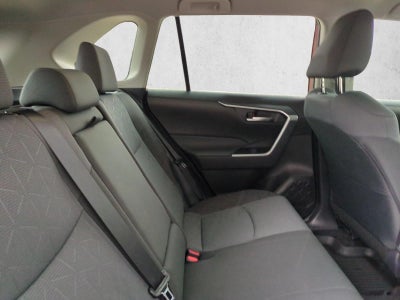 2025 Toyota RAV4 XLE FWD (Natl)