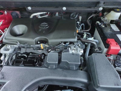 2025 Toyota RAV4 XLE FWD (Natl)
