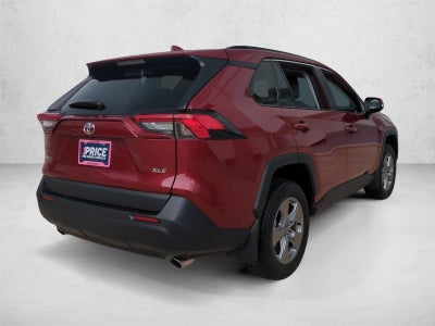 2025 Toyota RAV4 XLE FWD (Natl)