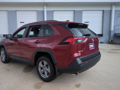 2025 Toyota RAV4 XLE FWD (Natl)