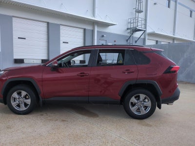 2025 Toyota RAV4 XLE FWD (Natl)