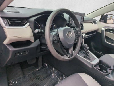 2021 Toyota RAV4 XLE FWD (GS)