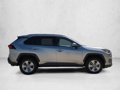 2021 Toyota RAV4 XLE FWD (GS)