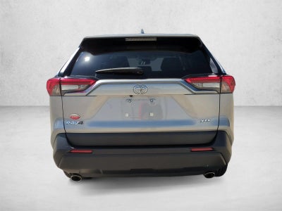 2021 Toyota RAV4 XLE FWD (GS)