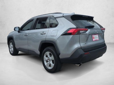 2021 Toyota RAV4 XLE FWD (GS)